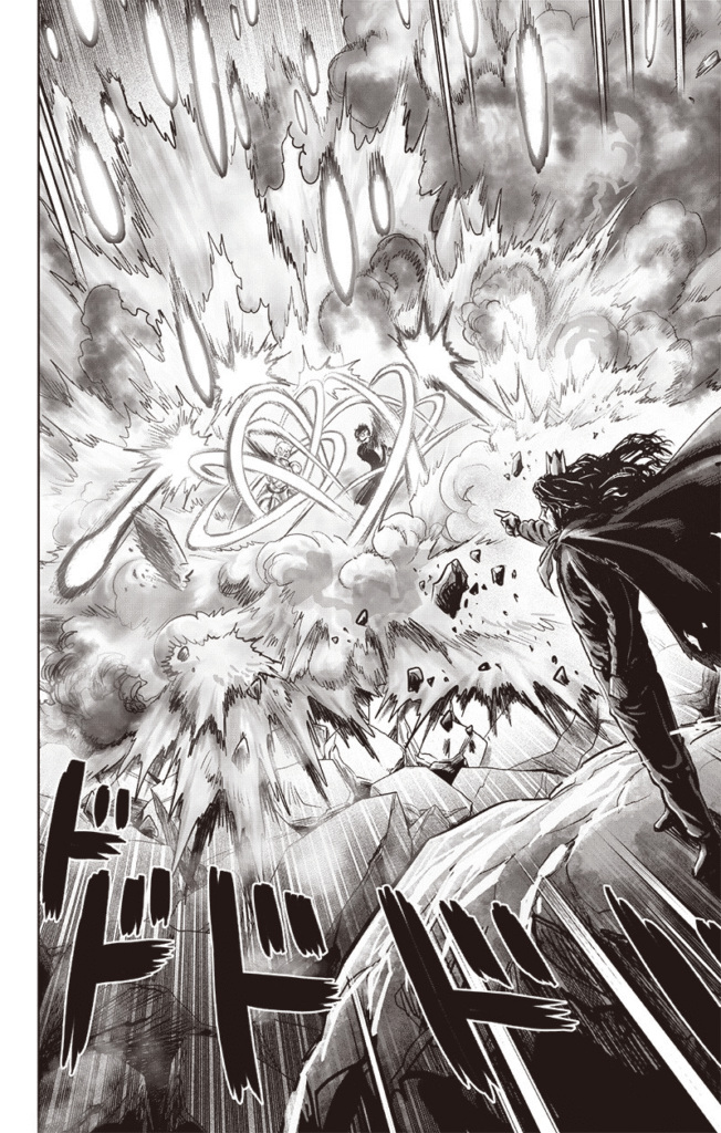 one punch man ch151 page03
