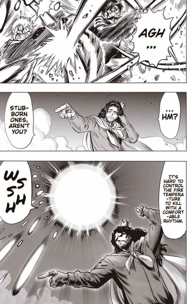 one punch man ch151 page04