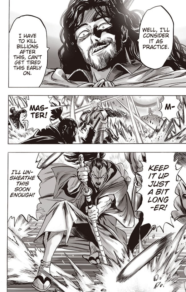 one punch man ch151 page05