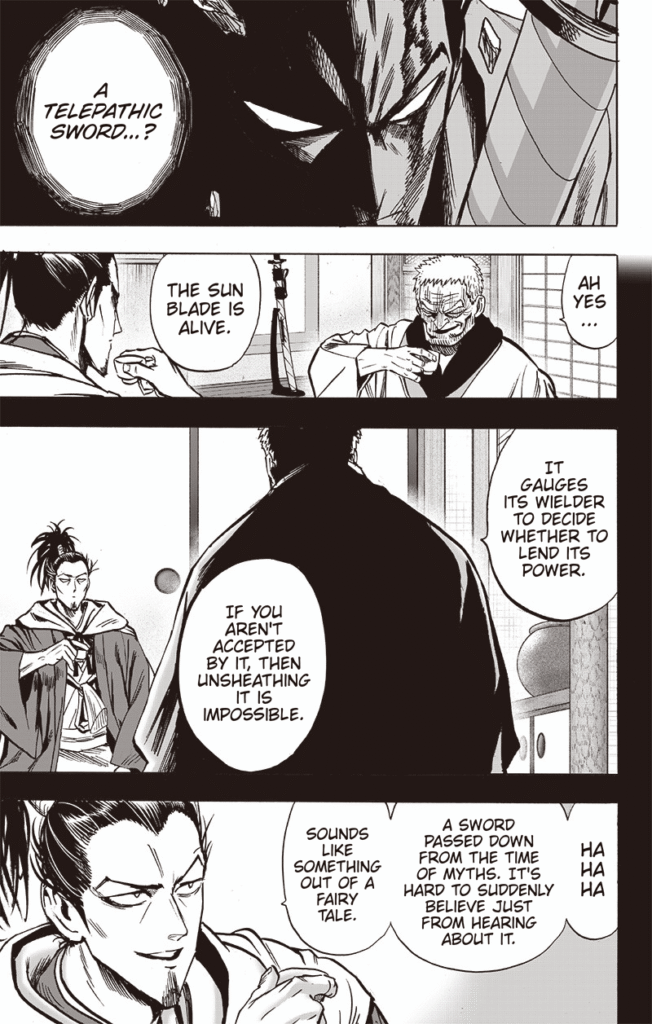 one punch man ch151 page06