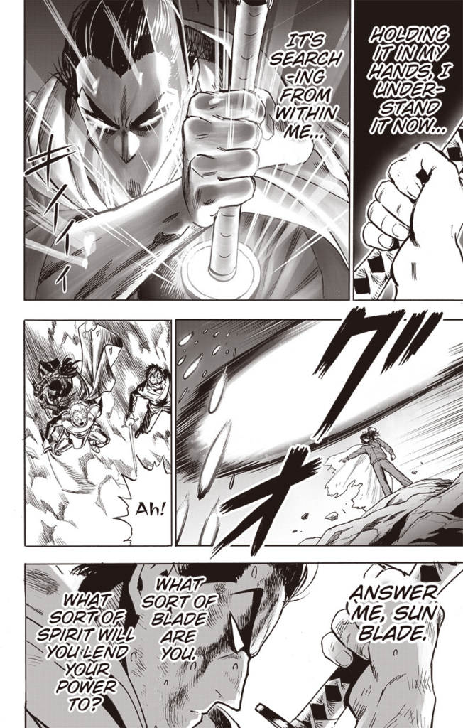 one punch man ch151 page07