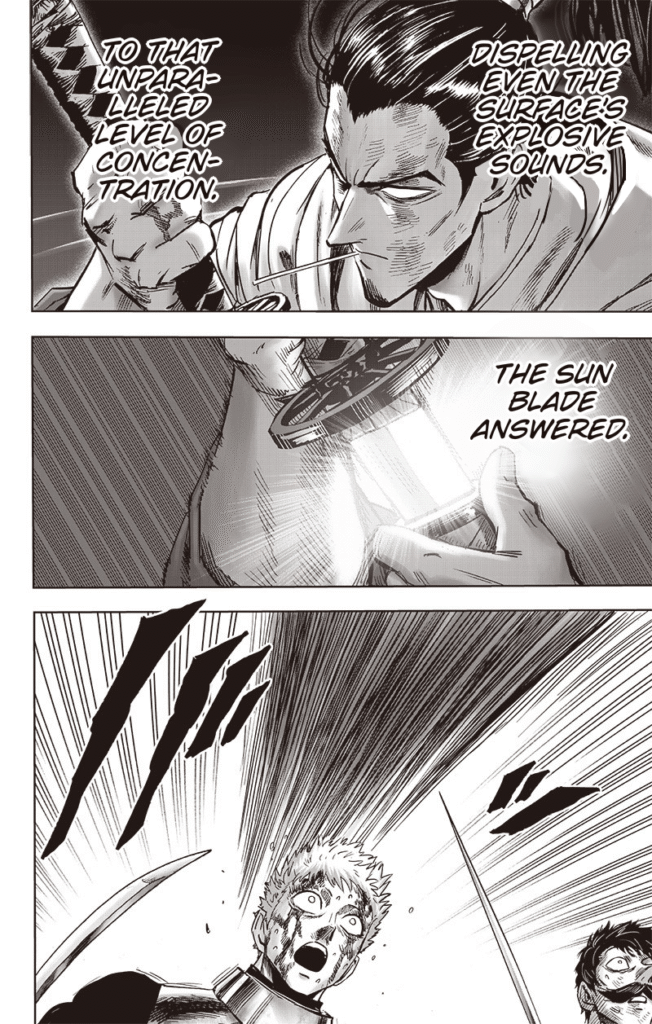 one punch man ch151 page09
