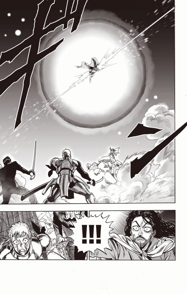one punch man ch151 page10