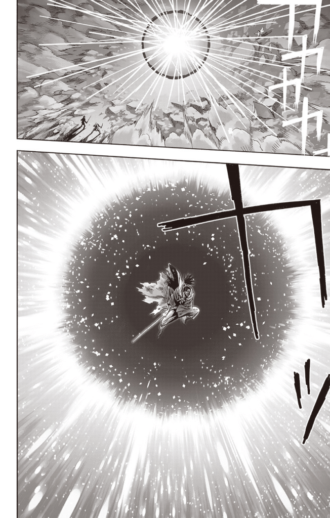 one punch man ch151 page11