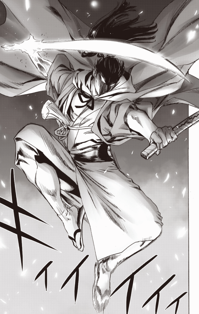one punch man ch151 page12