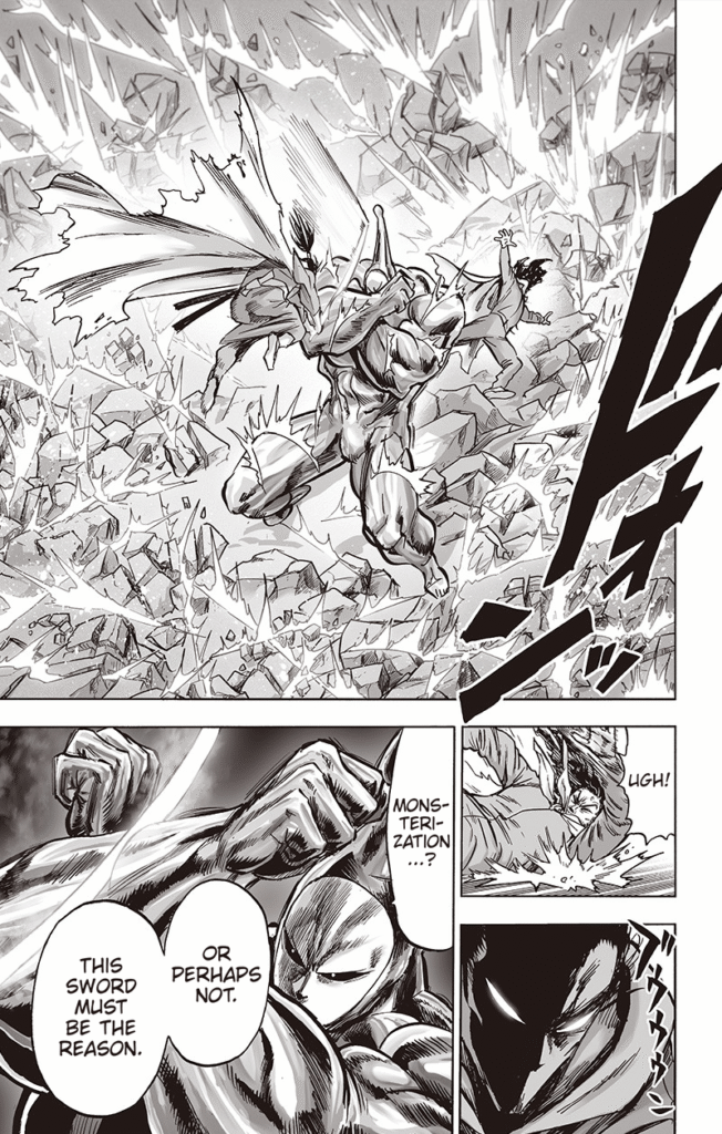 one punch man ch151 page14