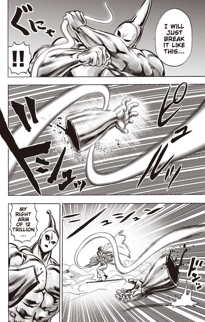 one punch man ch151 page15