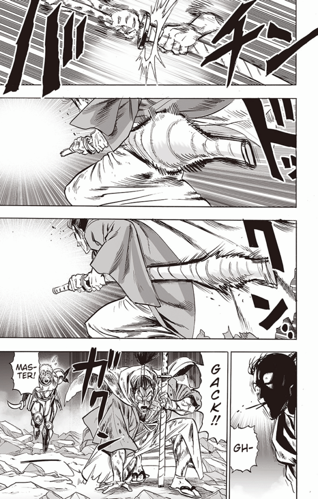 one punch man ch151 page16