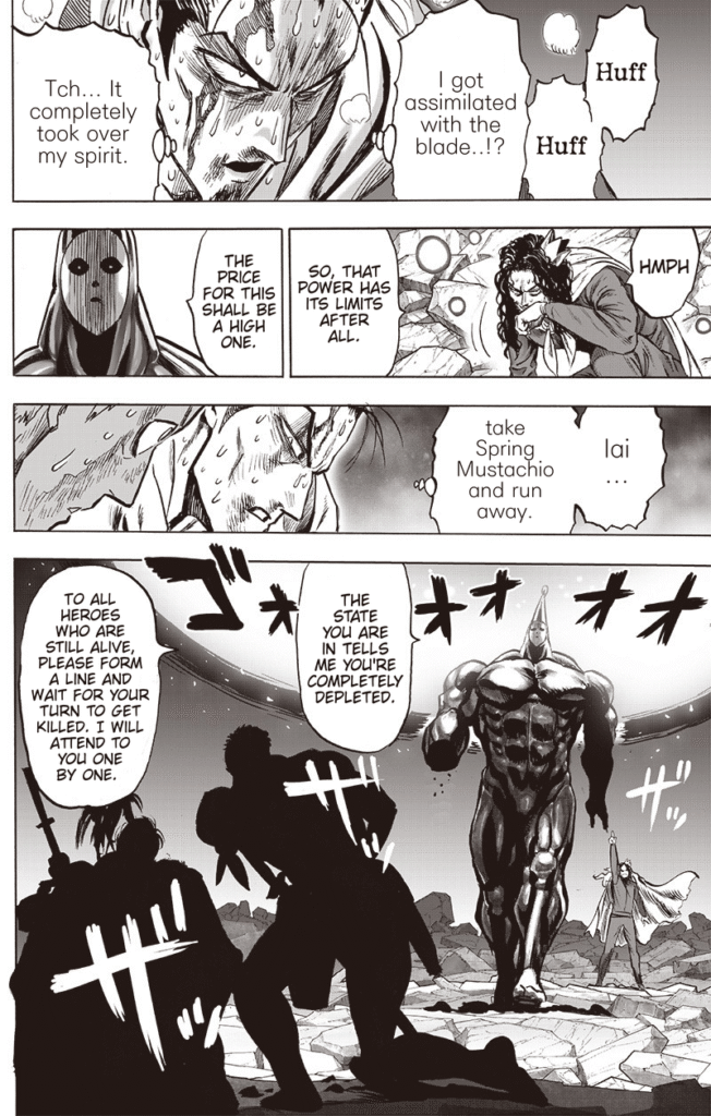 one punch man ch151 page17