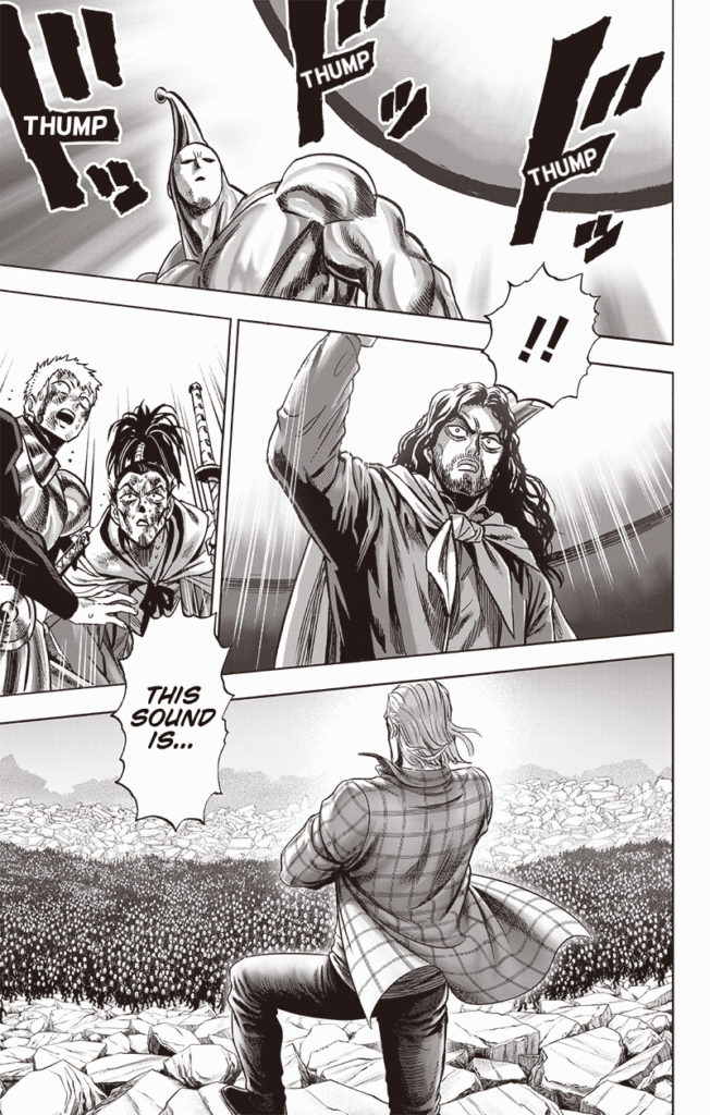 one punch man ch151 page18