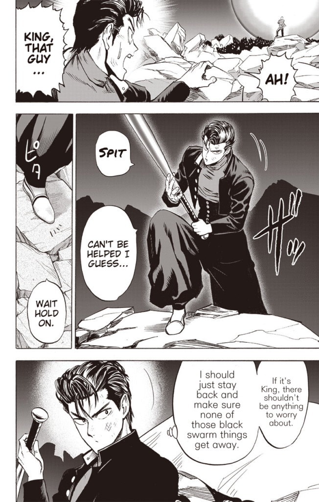 one punch man ch151 page21