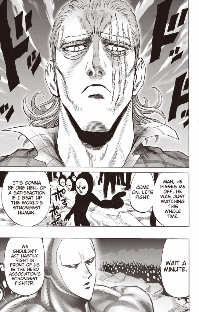 one punch man ch151 page22
