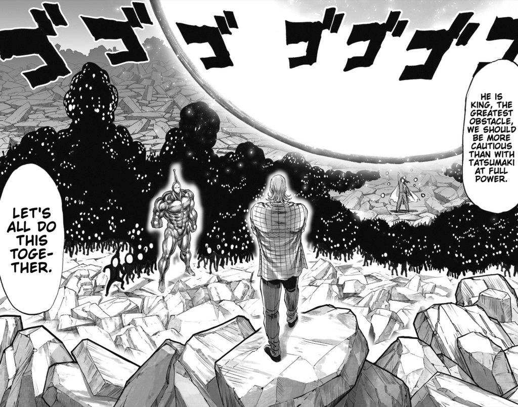 one punch man ch151 page23