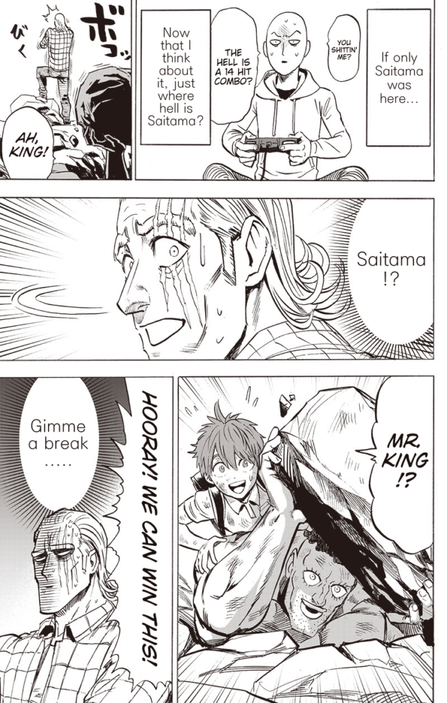 one punch man ch151 page25
