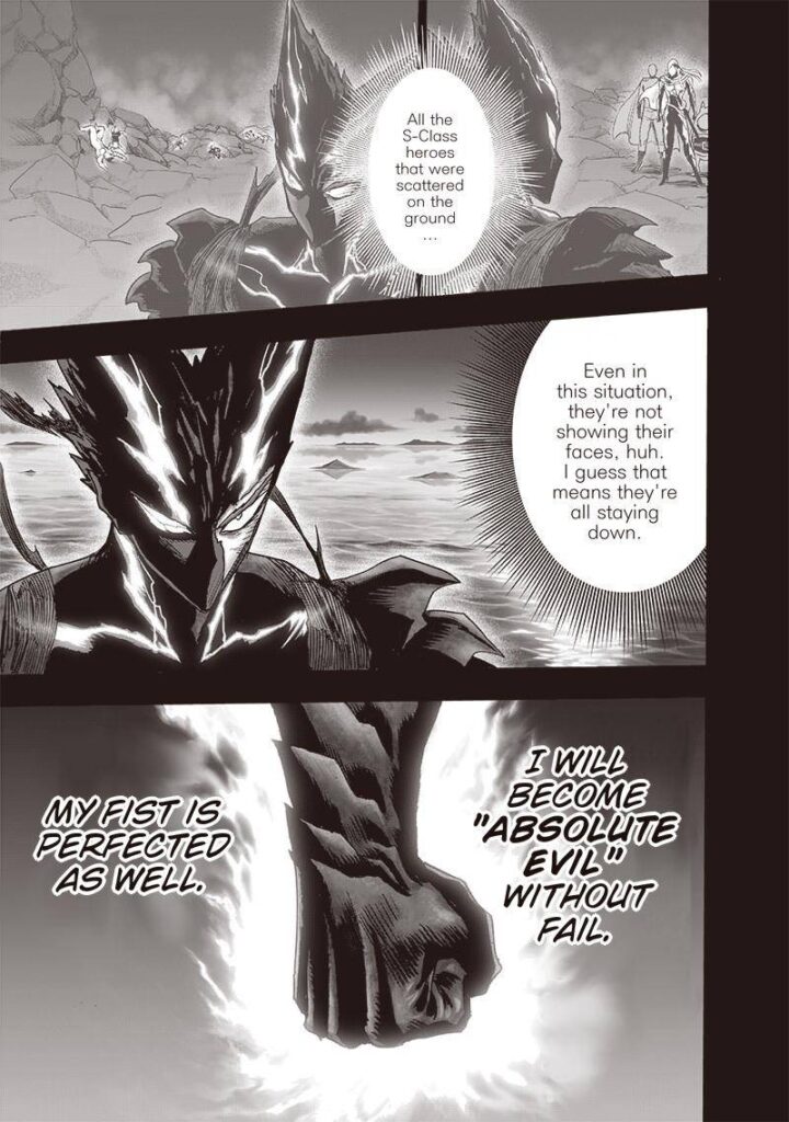 one punch man ch161 page03