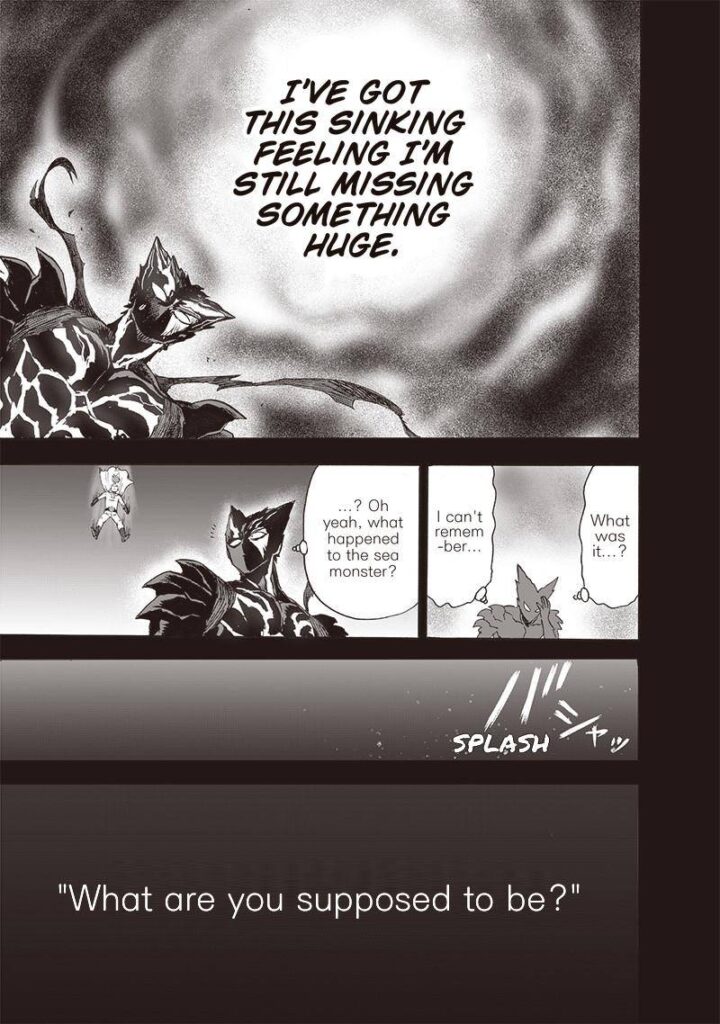 one punch man ch161 page05