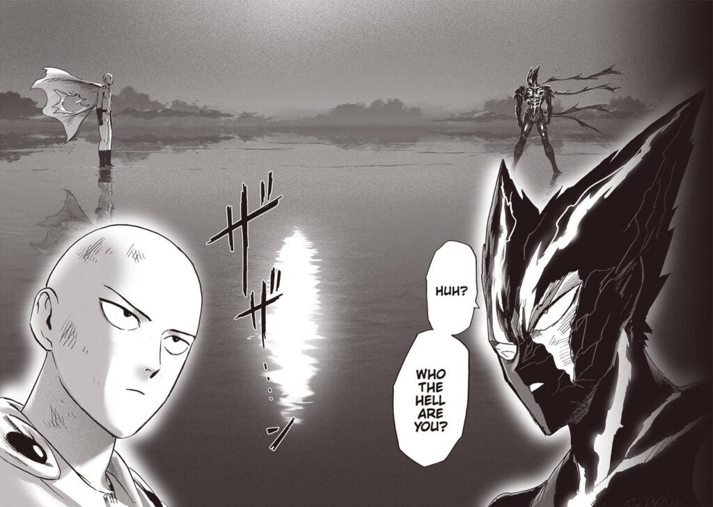 one punch man ch161 page06
