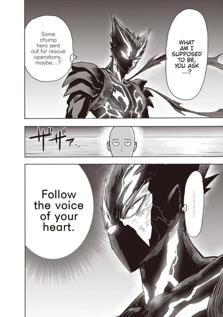 one punch man ch161 page07