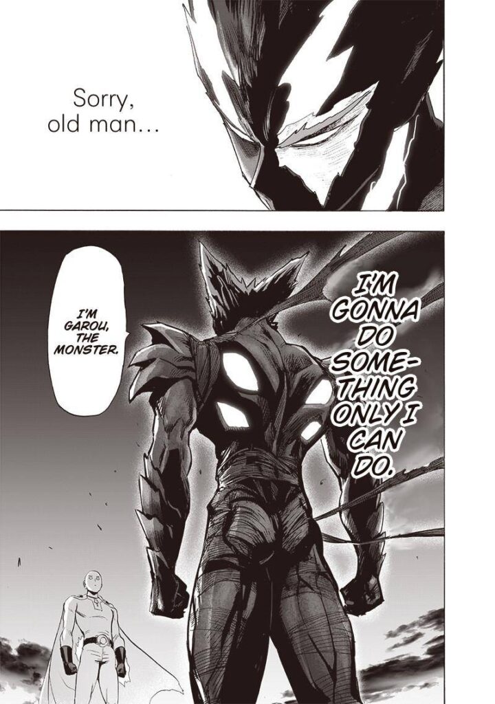 one punch man ch161 page08