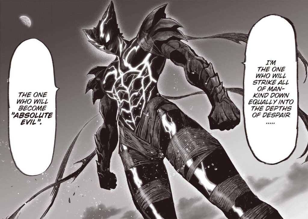 one punch man ch161 page09