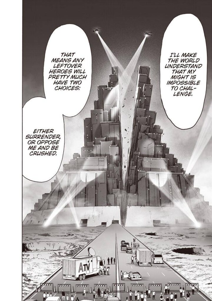 one punch man ch161 page12