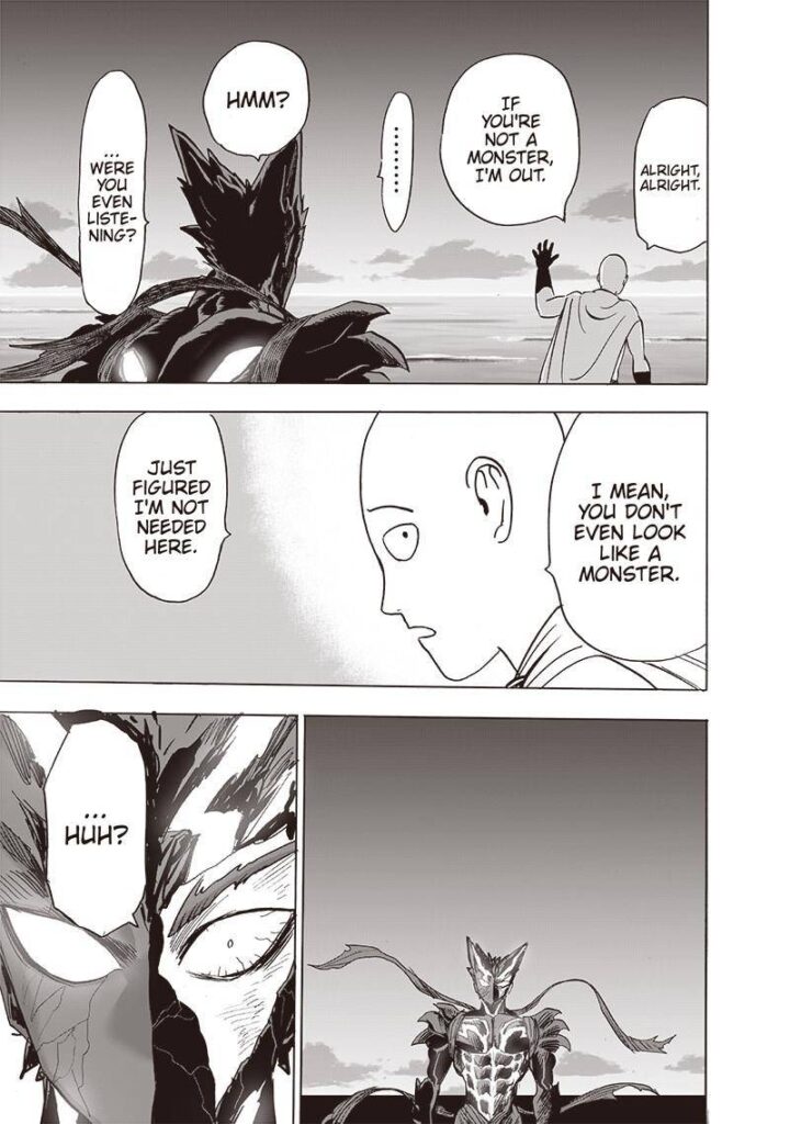 one punch man ch161 page13