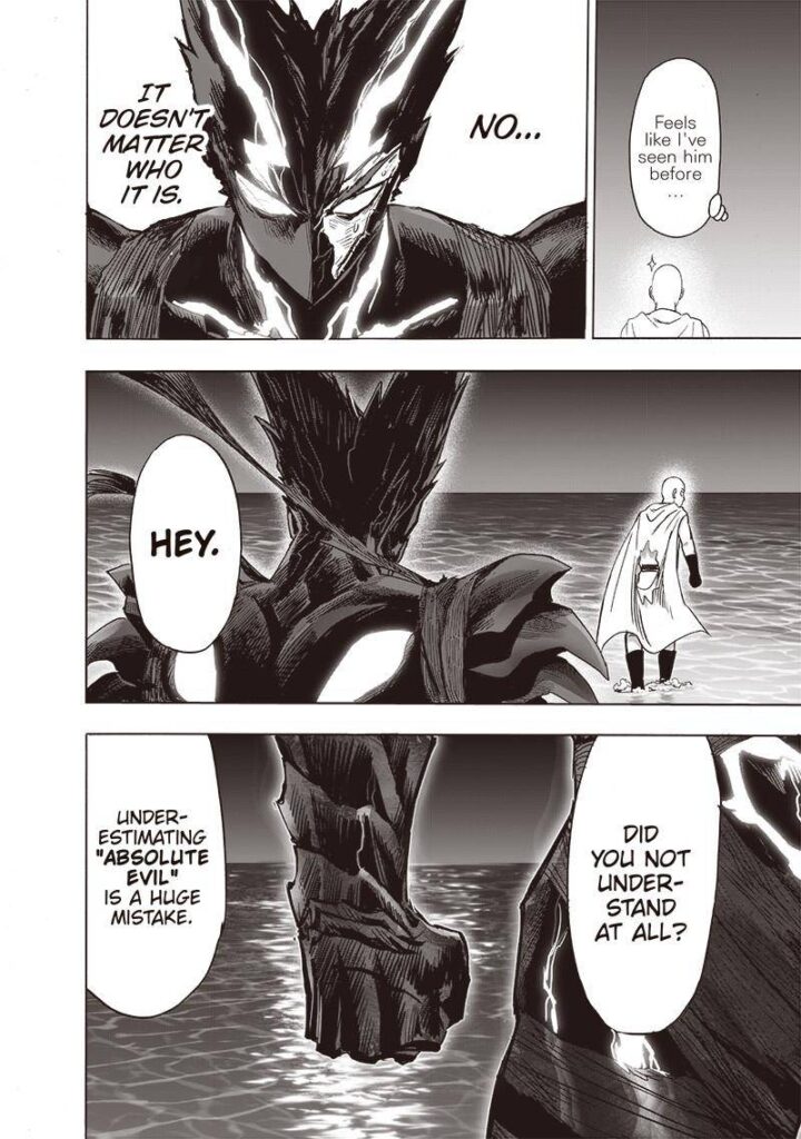 one punch man ch161 page16