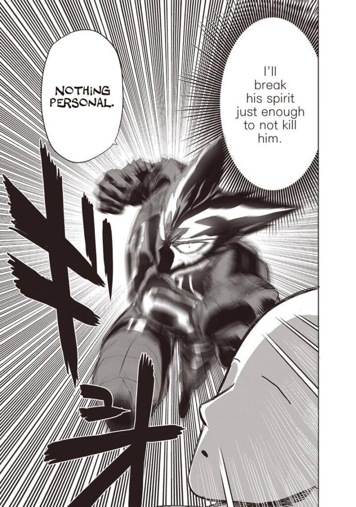 one punch man ch161 page17