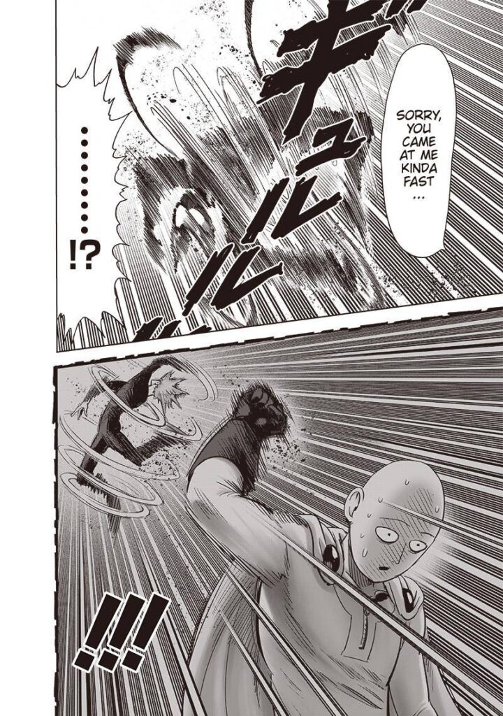 one punch man ch161 page19