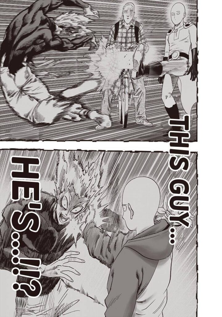 one punch man ch161 page20