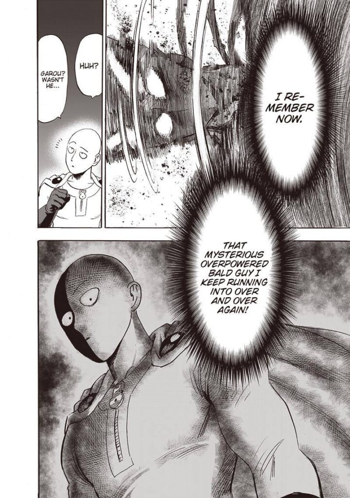 one punch man ch161 page21