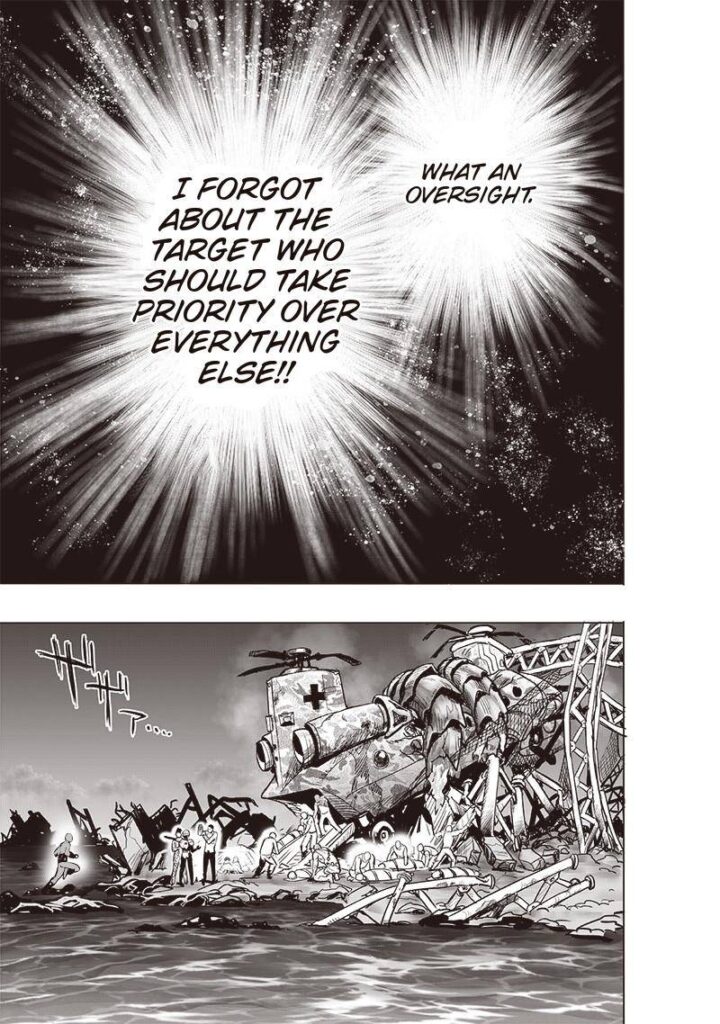 one punch man ch161 page22